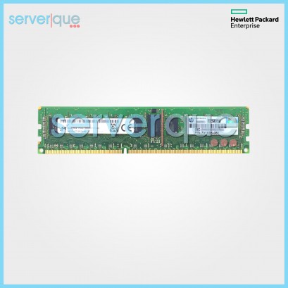 731765-B21 HP 8GB (1x8GB) Single Rank x4 PC3L-12800R DDR3-1600 Registered CAS-11 Low Voltage Memory Kit